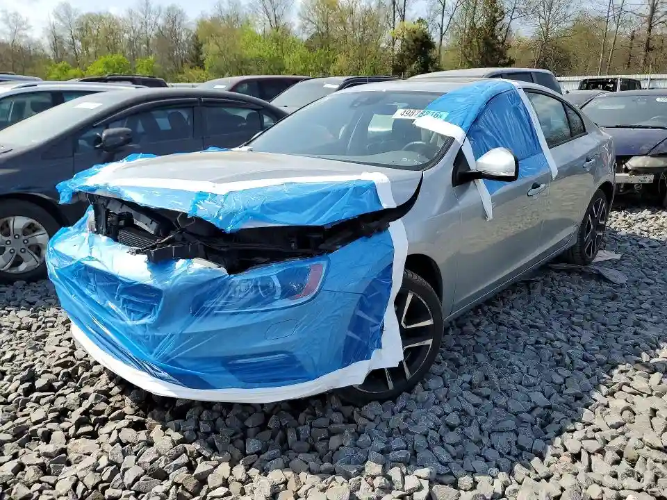 YV140MTLXH2428540 2017 VOLVO S60-0