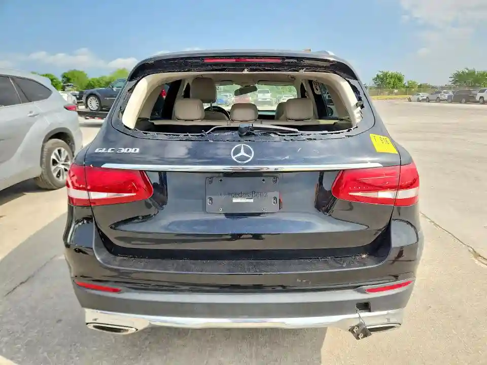 WDC0G4JB0JV062919 2018 MERCEDES-BENZ GLC-CLASS-5