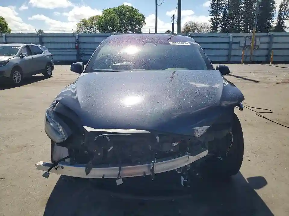 7SAXCDE50RF445213 2024 TESLA MODEL X-4