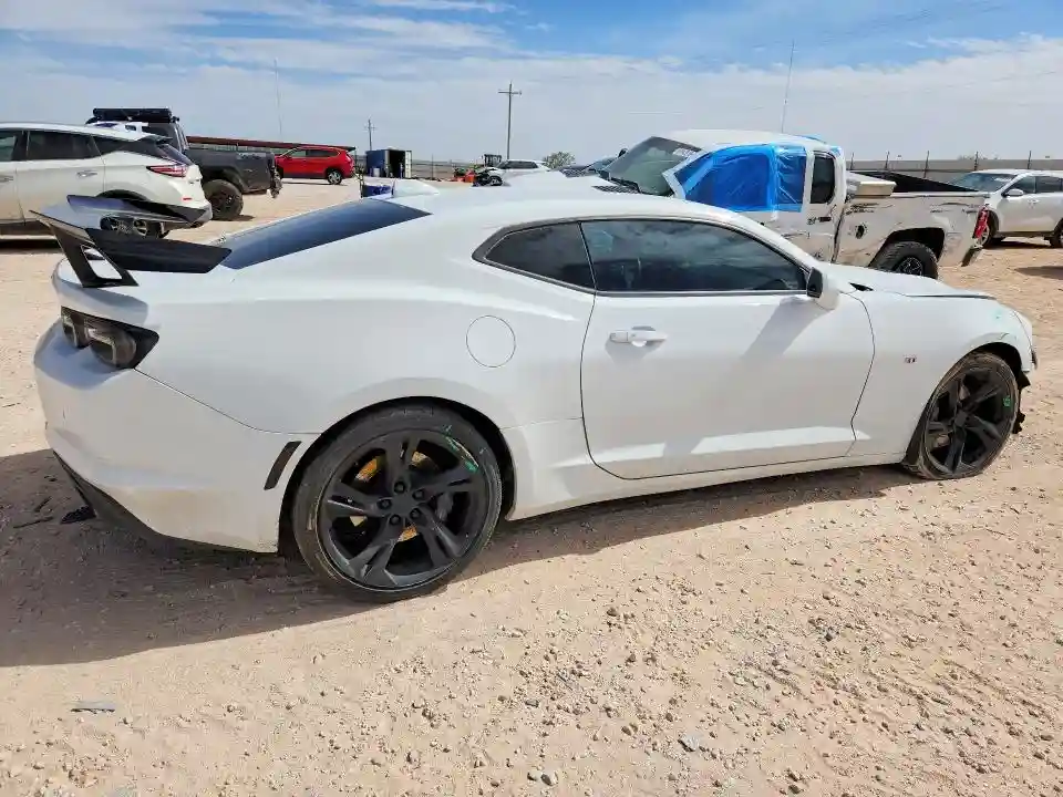 1G1FH1R78L0106878 2020 CHEVROLET CAMARO-2