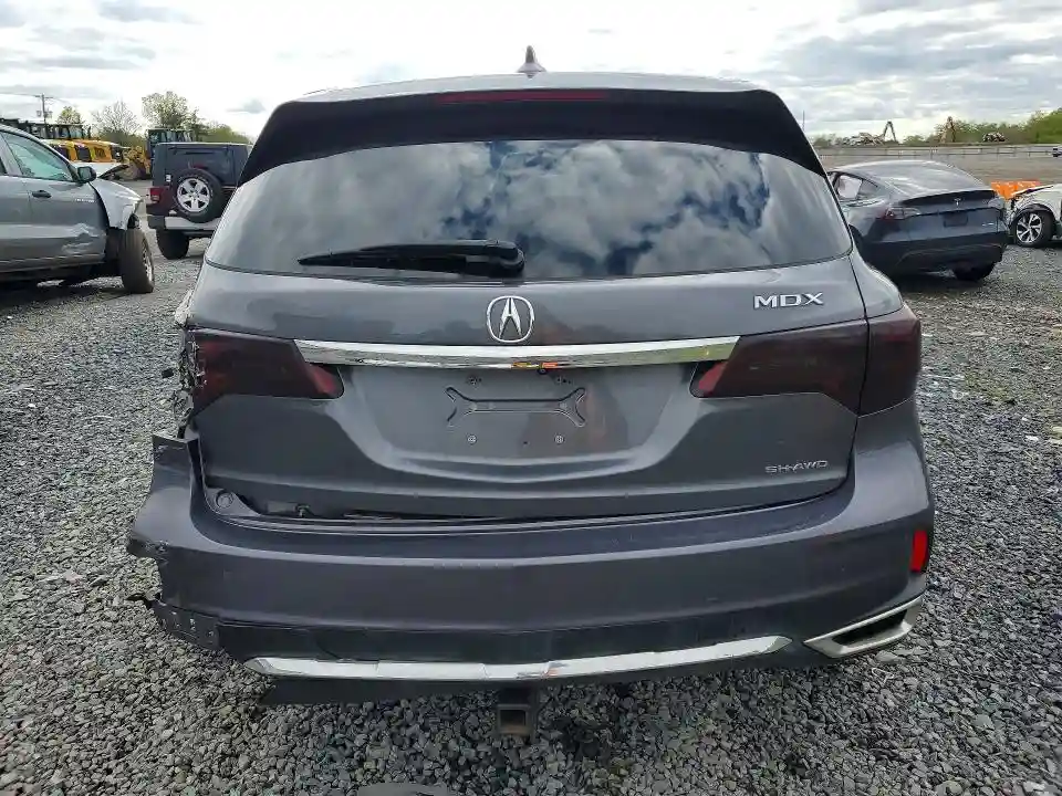 5FRYD4H59HB017941 2017 ACURA MDX-5