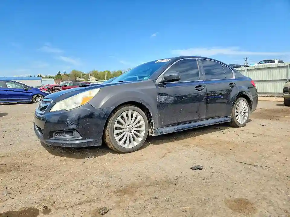 4S3BMFL60A1219228 2010 SUBARU LEGACY-0