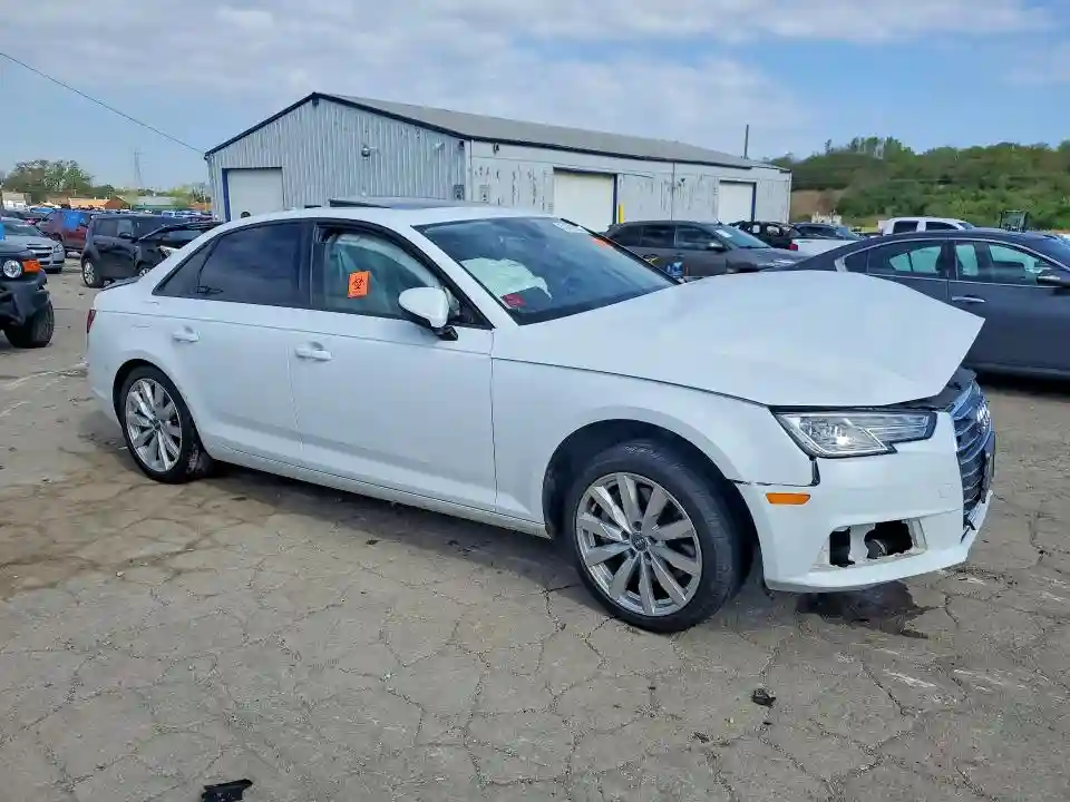 WAUANAF40HN039012 2017 AUDI A4-3