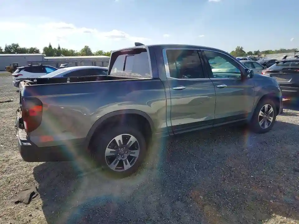 5FPYK3F72HB039714 2017 HONDA RIDGELINE-2
