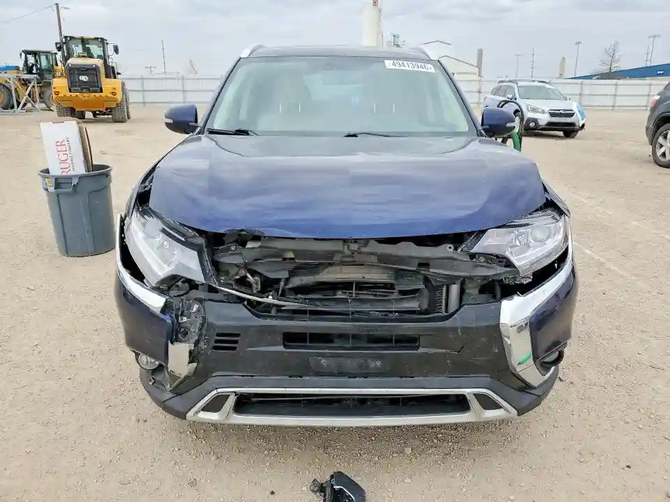 JA4AZ3A3XKZ042589 2019 MITSUBISHI OUTLANDER-4