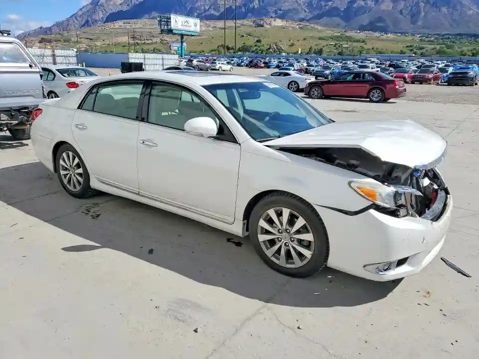4T1BK3DB3BU409861 2011 TOYOTA AVALON-3