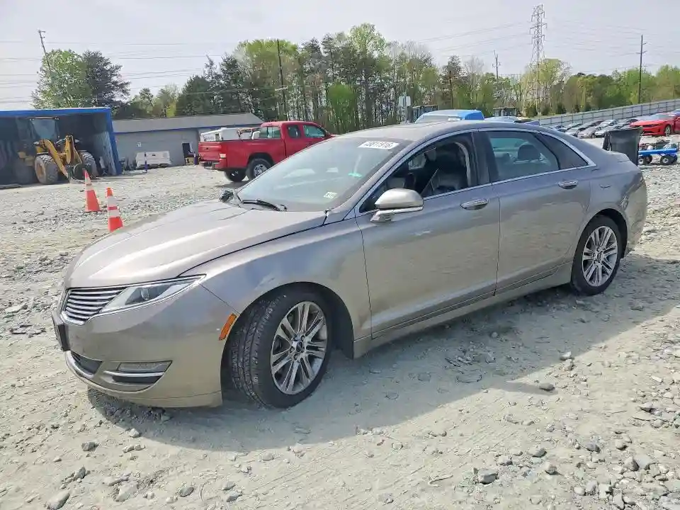 3LN6L2GK7GR607006 2016 LINCOLN TOWNHOUSE MKZ-0