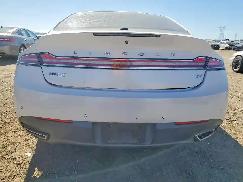 3LN6L2GK6GR608356 2016 LINCOLN TOWNHOUSE MKZ-5