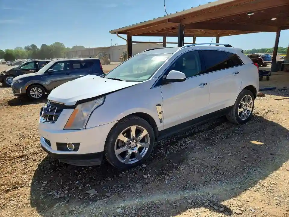 3GYFNBE34CS588373 2012 CADILLAC SRX-0