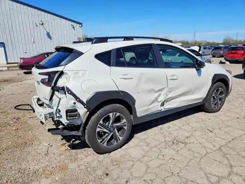 JF2GUHDCXS8334967 2025 SUBARU CROSSTREK-2