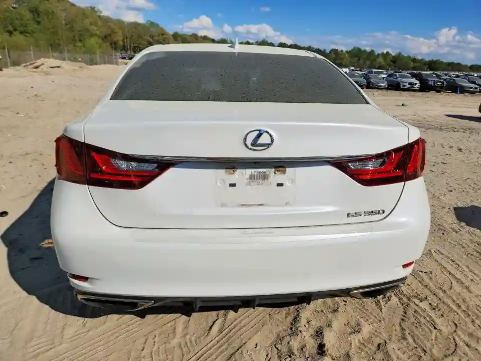 JTHBE1BL7FA017919 2015 LEXUS GS350-5