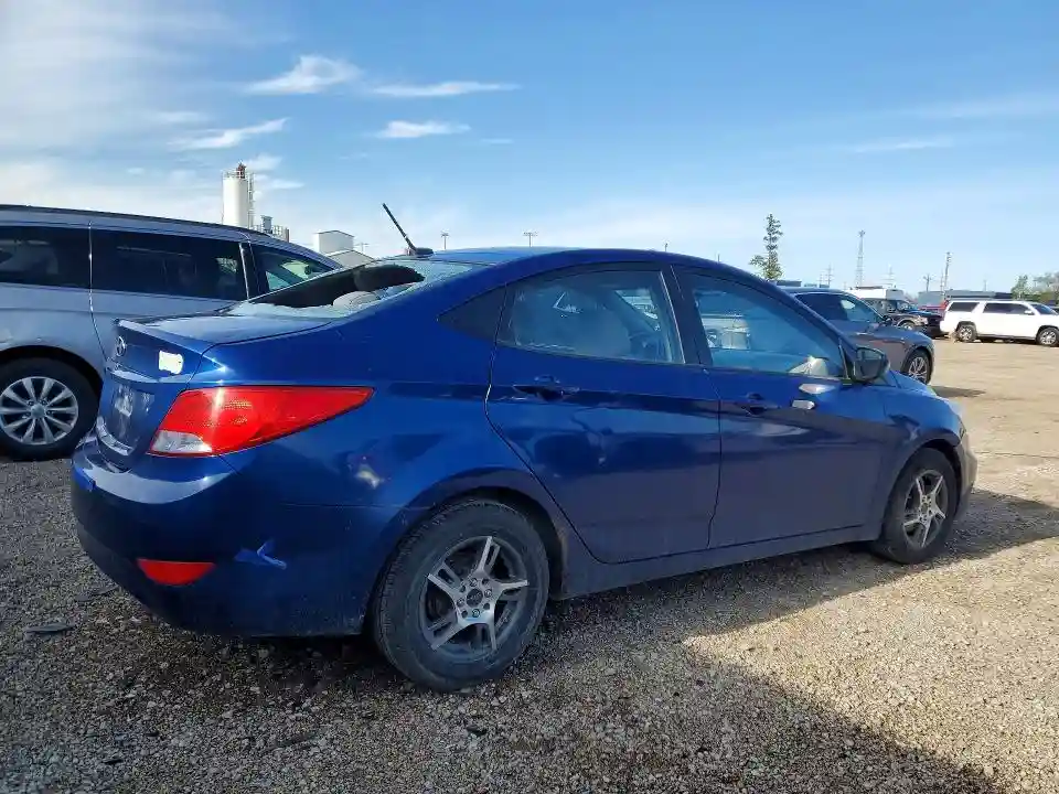KMHCT4AE9FU801108 2015 HYUNDAI ACCENT-2