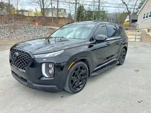 KM8R7DHE2MU209549 2021 HYUNDAI PALISADE-0