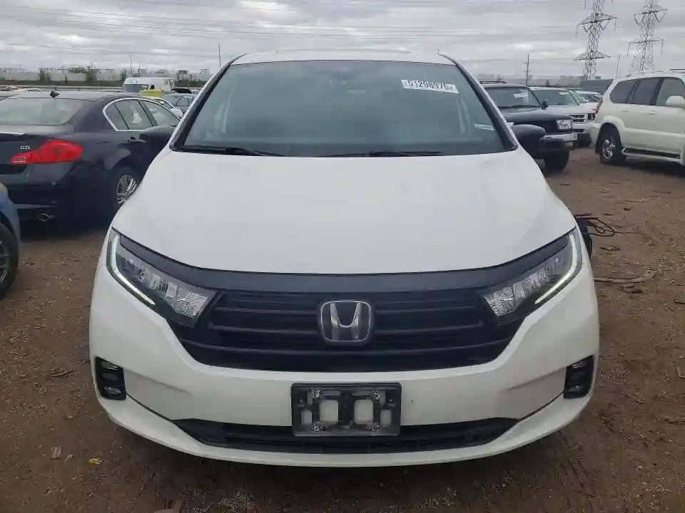 5FNRL6H71PB003620 2023 HONDA ODYSSEY SP-4