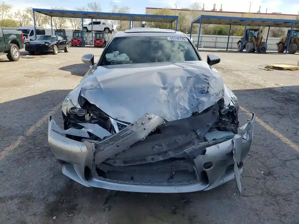 JTHBF1D2XF5070172 2015 LEXUS IS-4