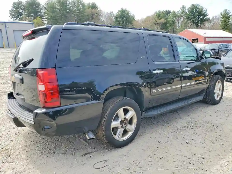 1GNSKKE73ER173705 2014 CHEVROLET SUBURBAN-2