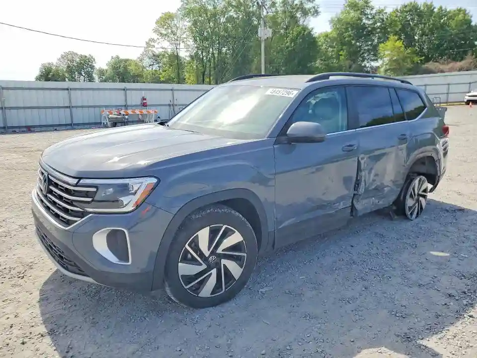 1V2JR2CA9SC512513 2025 VOLKSWAGEN ATLAS-0