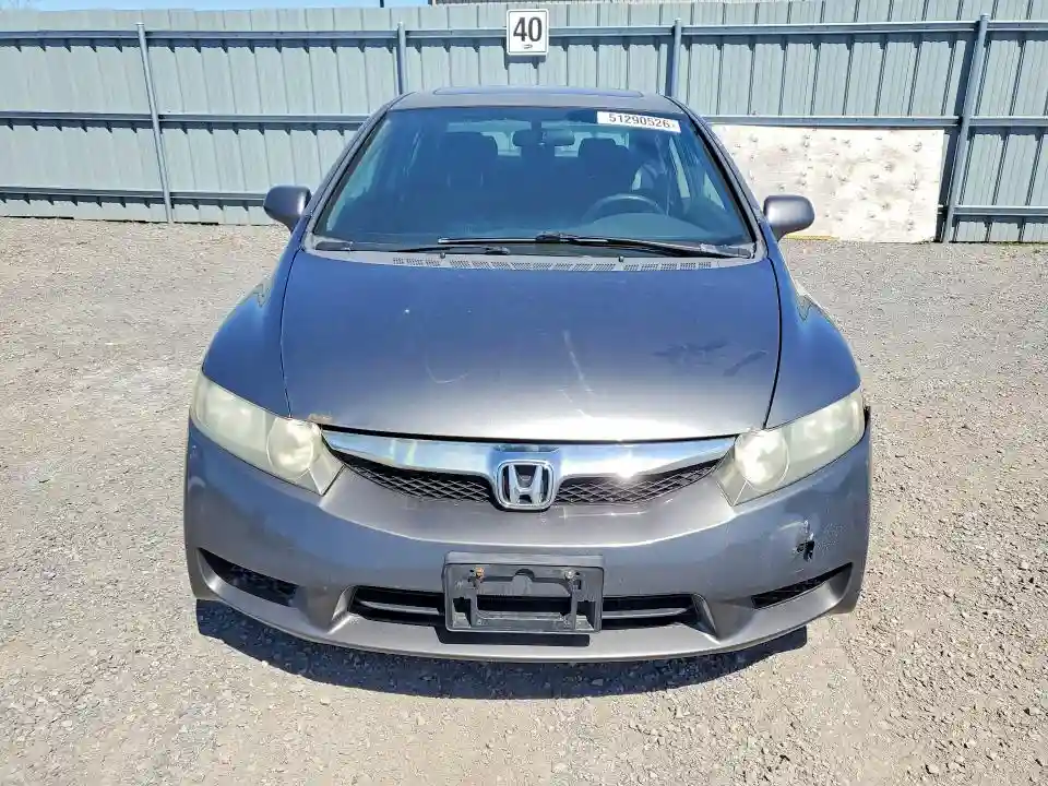2HGFA1F63AH013588 2010 HONDA CIVIC-4