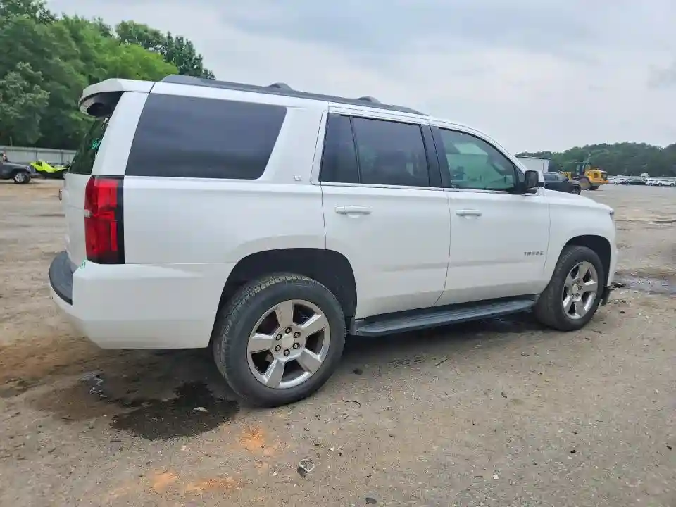 1GNSCBKC2HR182575 2017 CHEVROLET TAHOE-2
