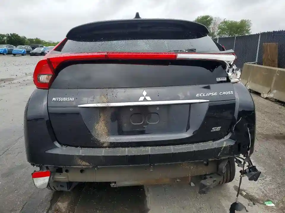 JA4AT5AA9JZ045574 2018 MITSUBISHI ECLIPSE-5