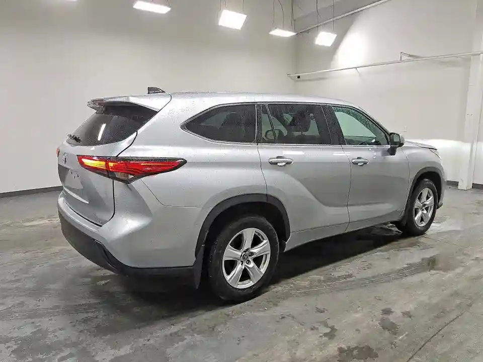 5TDBBRCH7NS554424 2022 TOYOTA HIGHLANDER-2