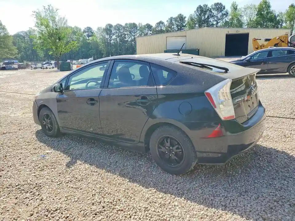 JTDKN3DU0B1375165 2011 TOYOTA PRIUS THRE-1