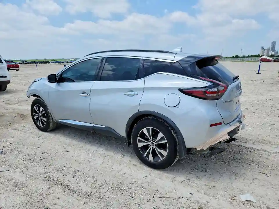 5N1AZ2BJXLN155671 2020 NISSAN MURANO-1