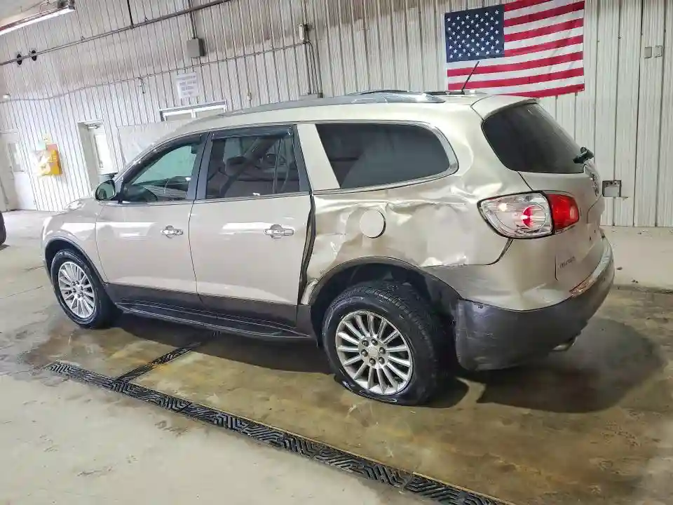 5GAKVBED9BJ321325 2011 BUICK ENCLAVE-1
