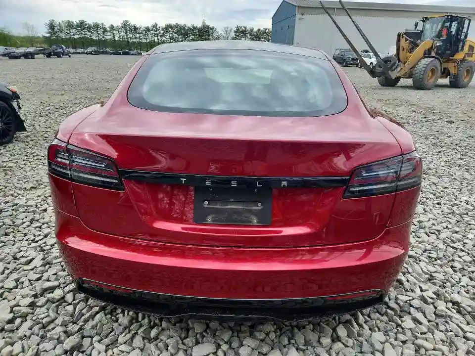 5YJSA1E56PF527178 2023 TESLA MODEL S-5