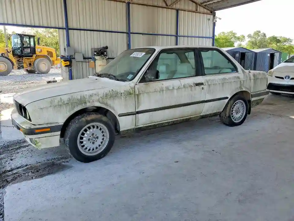 WBAAA1309K4204999 1989 BMW 3 SERIES-0