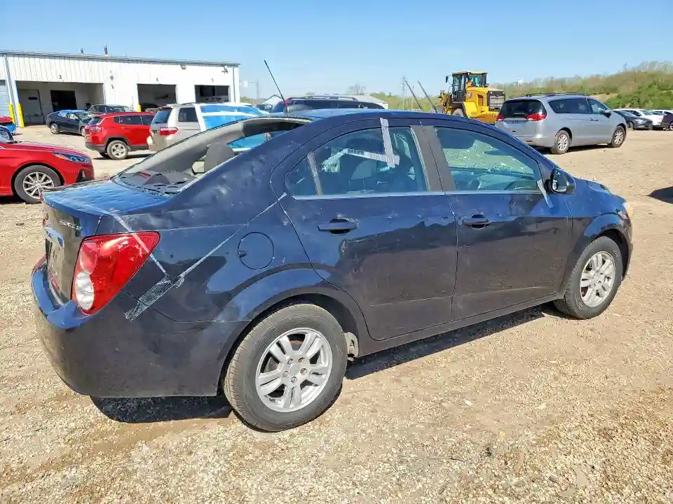 1G1JC5SH9F4173201 2015 CHEVROLET SONIC-2