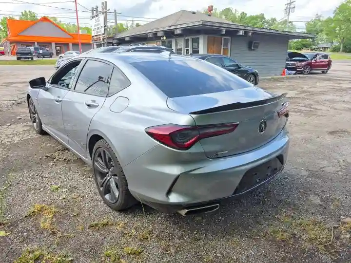 19UUB6F50MA003208 2021 ACURA TLX-2