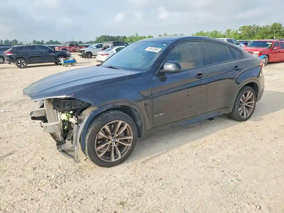 5UXKU6C57G0R33829 2016 BMW X6-0
