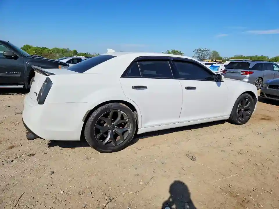 2C3CCABG2MH554215 2021 CHRYSLER 300-2