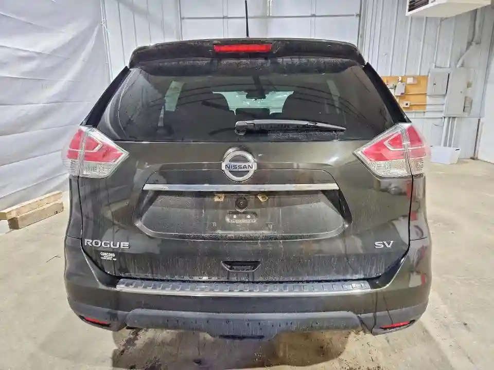 5N1AT2MN1GC730193 2016 NISSAN ROGUE-5