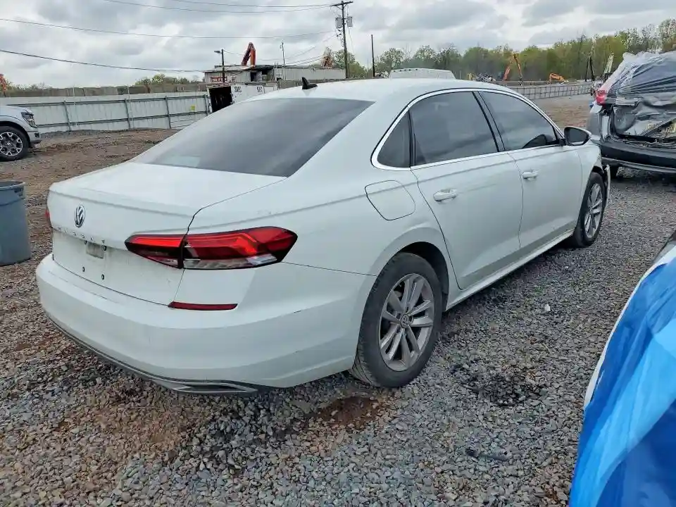 1VWSA7A36LC025640 2020 VOLKSWAGEN PASSAT-2