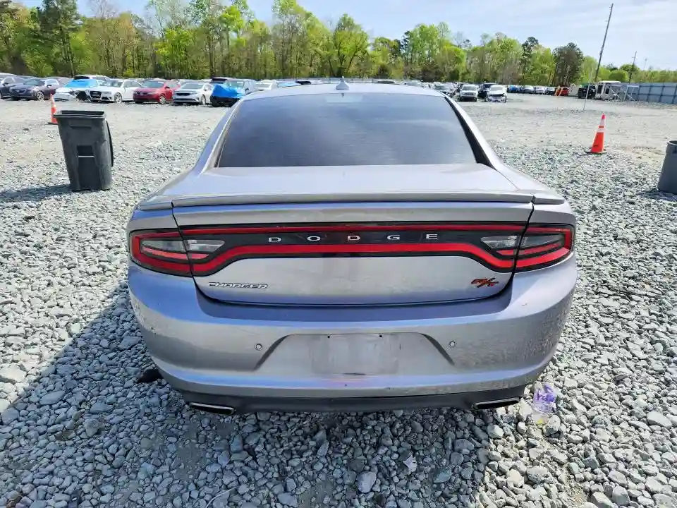 2C3CDXCT4GH241926 2016 DODGE CHARGER R-5