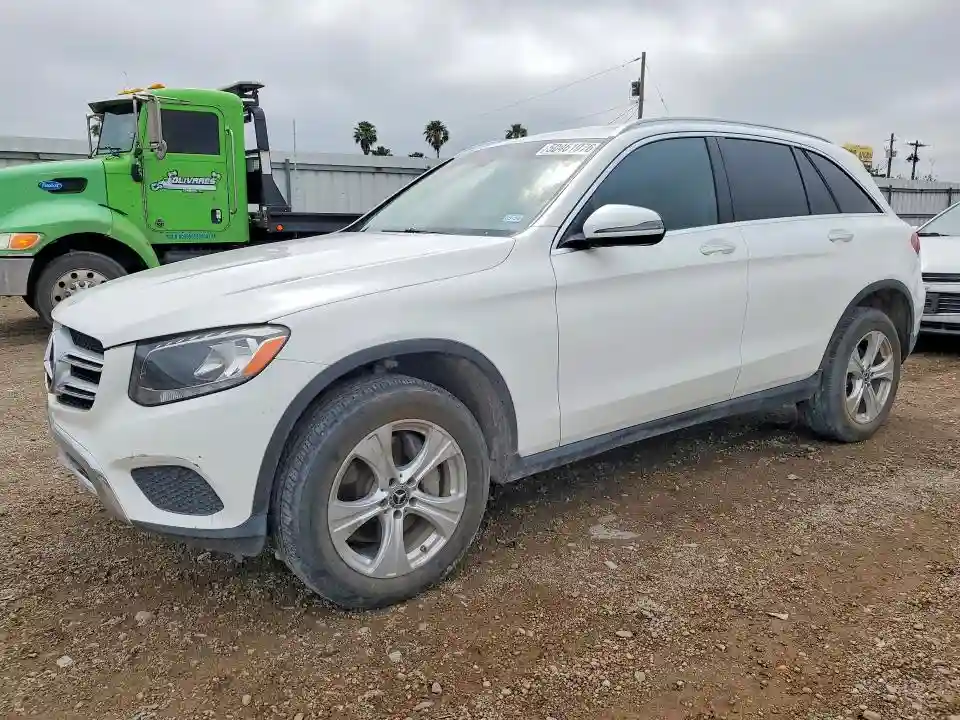 WDC0G4JB3JV068519 2018 MERCEDES-BENZ GLC-CLASS-0