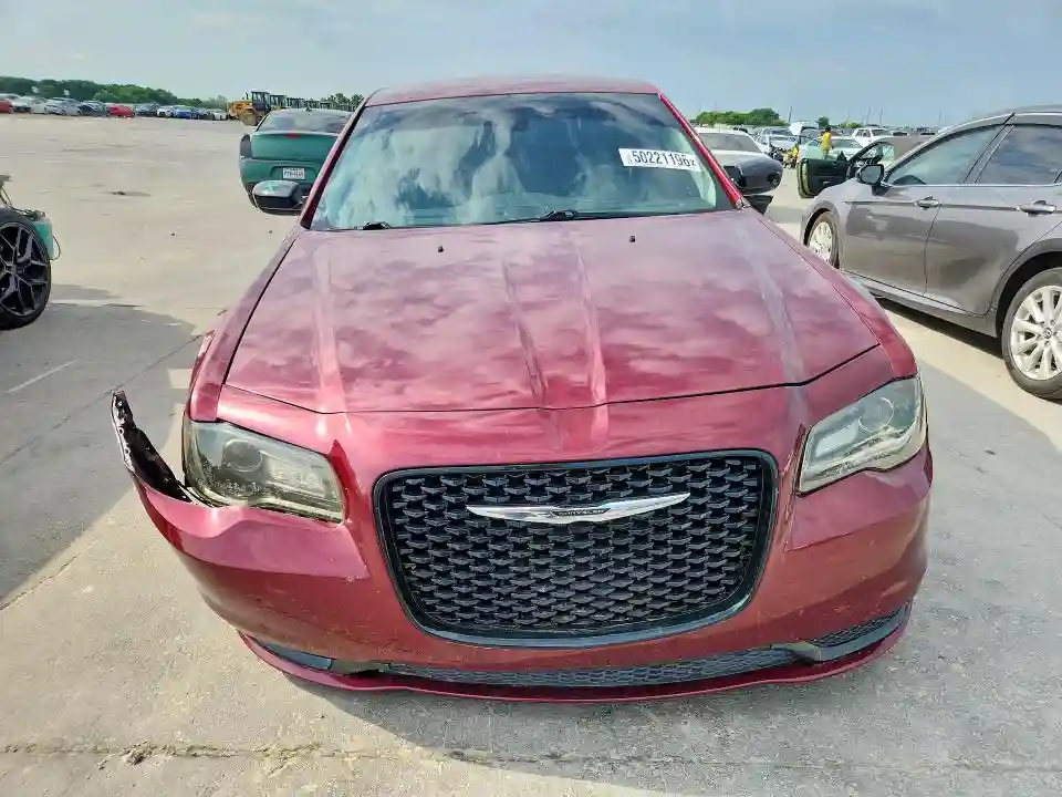 2C3CCAAG9MH653986 2021 CHRYSLER 300-4
