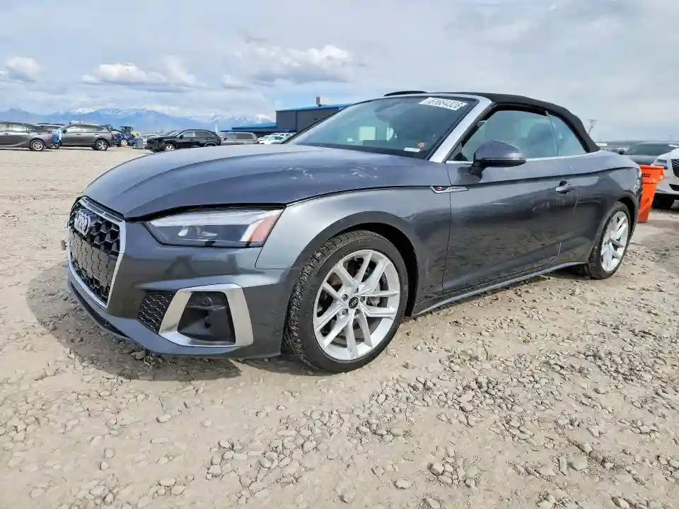 WAU4AGF53PN008789 2023 AUDI A5-0