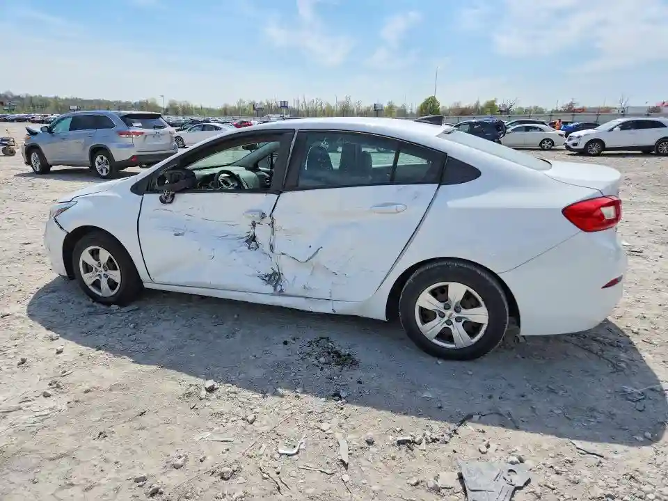 1G1BC5SM1H7224936 2017 CHEVROLET CRUZE-1