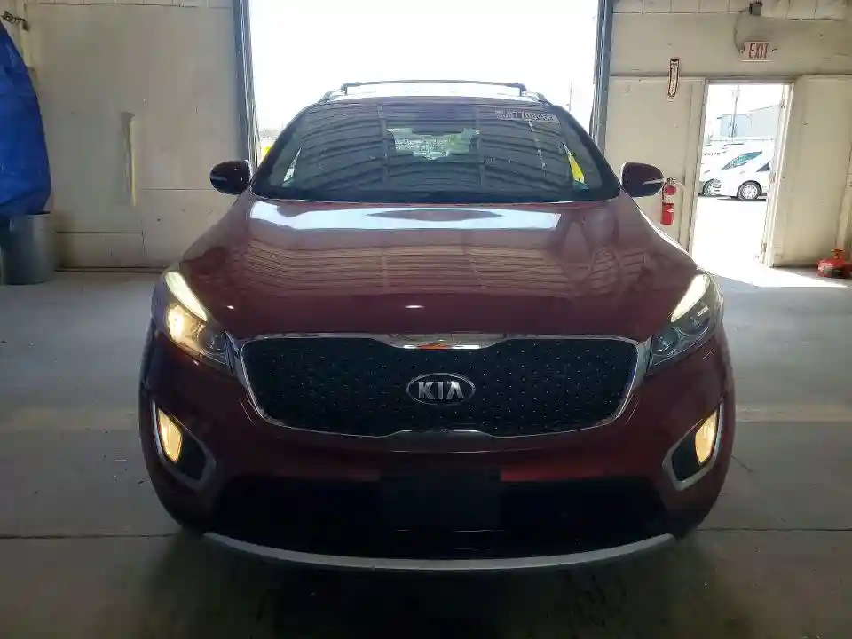 5XYPHDA51HG323472 2017 KIA SORENTO-4