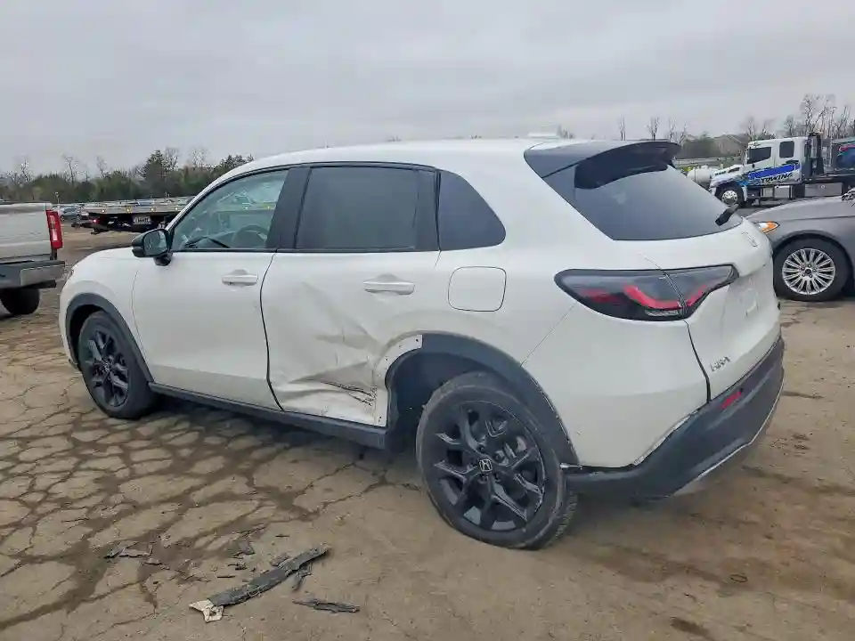 3CZRZ2H54SM795167 2025 HONDA HR-V-1