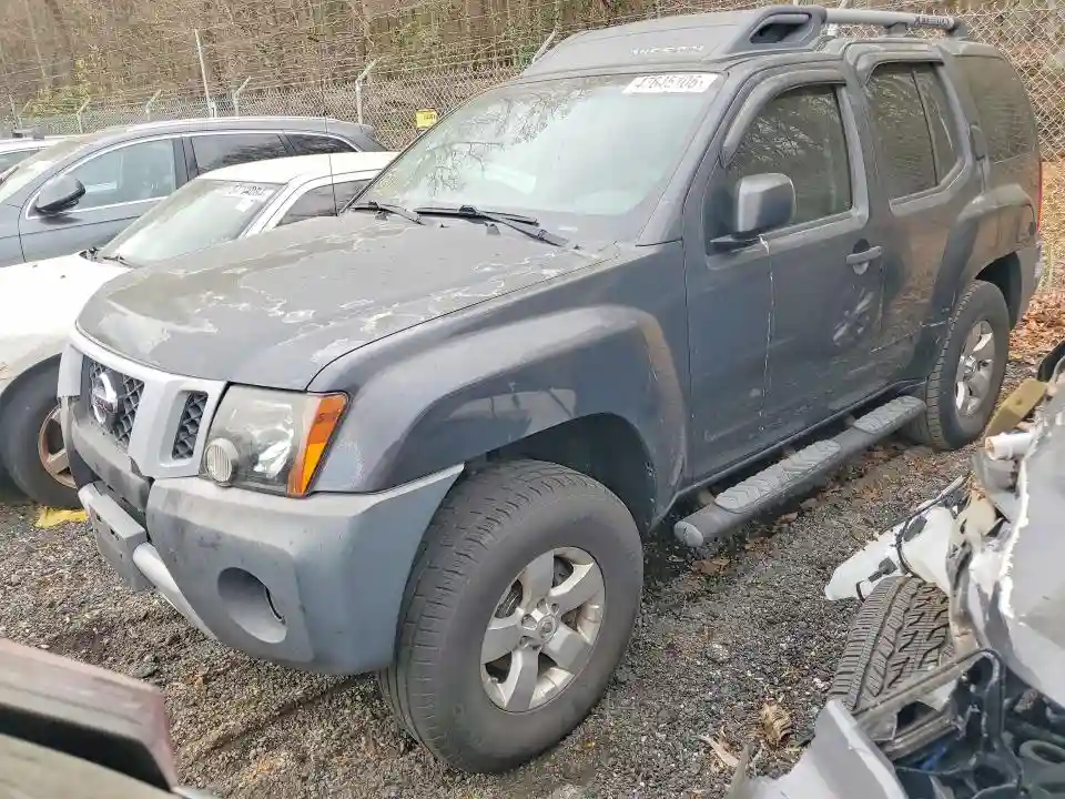 5N1AN0NW8AC511793 2010 NISSAN XTERRA-0