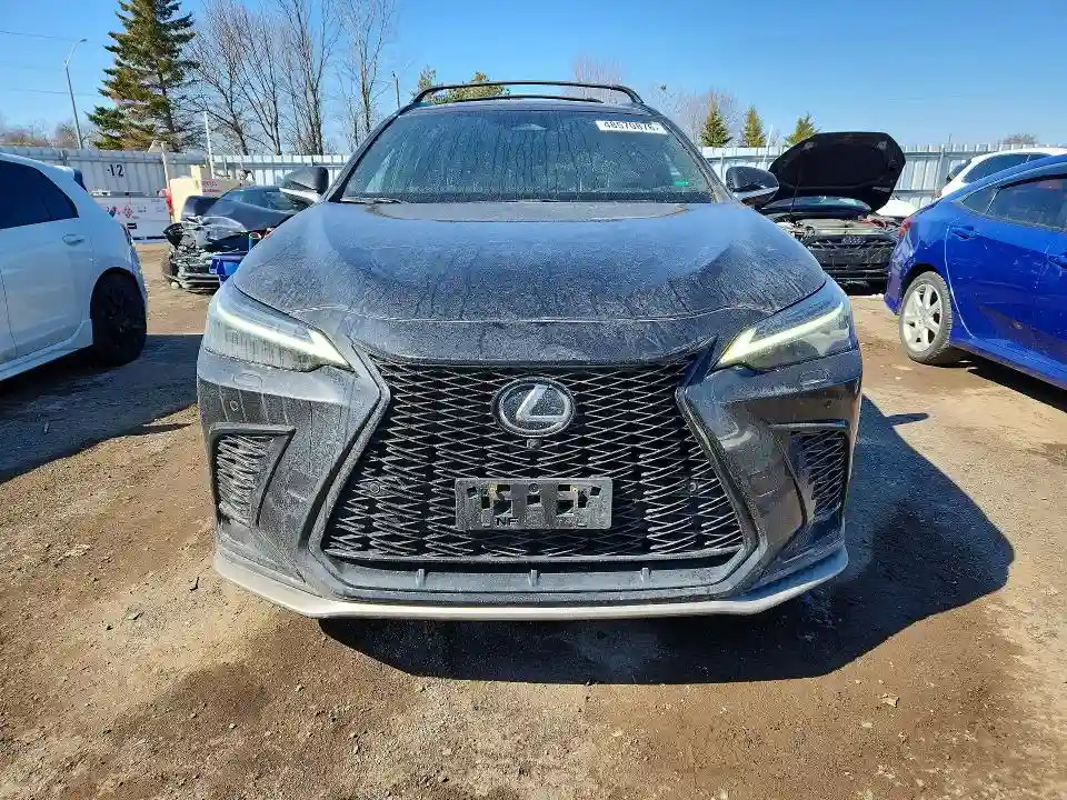 2T2KGCEZ7NC007517 2022 LEXUS NX-4