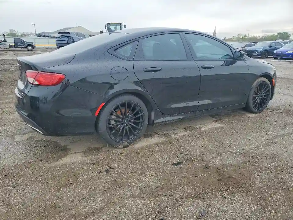 1C3CCCDG2FN512100 2015 CHRYSLER 200-2