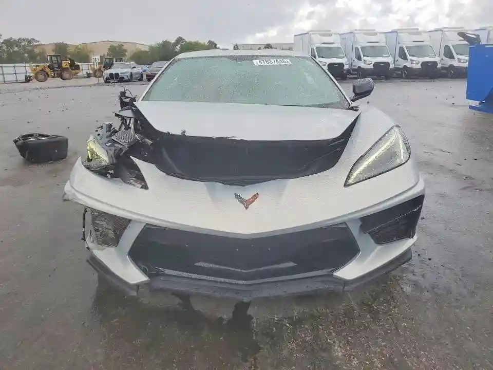 1G1YA2D40P5135283 2023 CHEVROLET CORVETTE-4