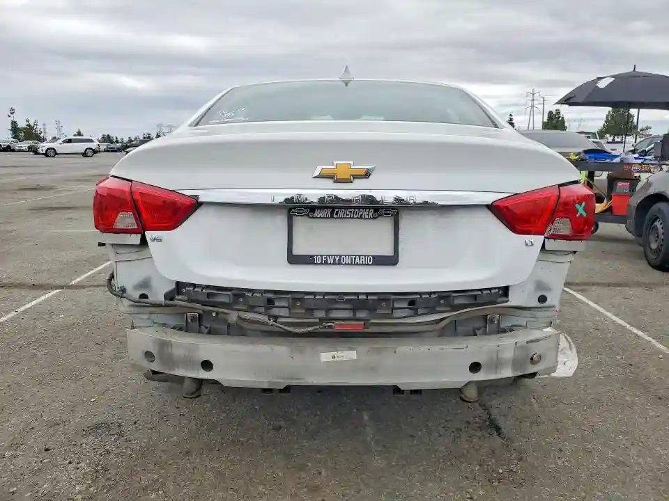 2G1105S37J9110133 2018 CHEVROLET IMPALA-5
