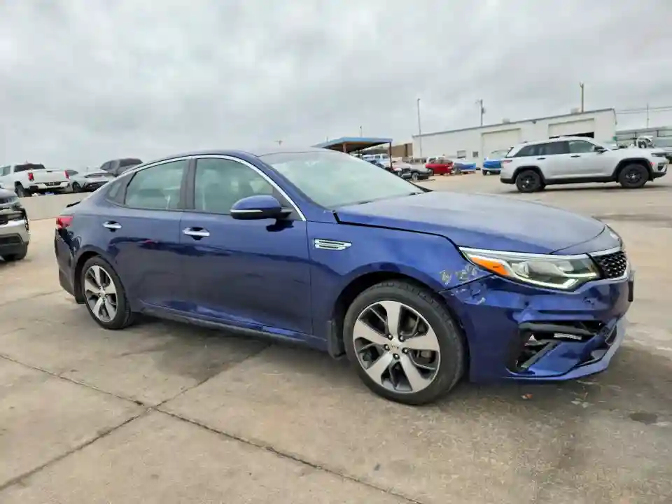 5XXGT4L35KG319768 2019 KIA OPTIMA S-3