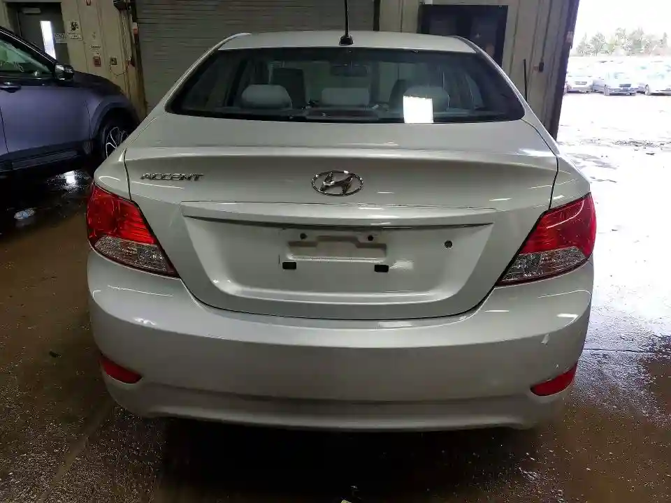 KMHCT4AE8GU014491 2016 HYUNDAI ACCENT-5